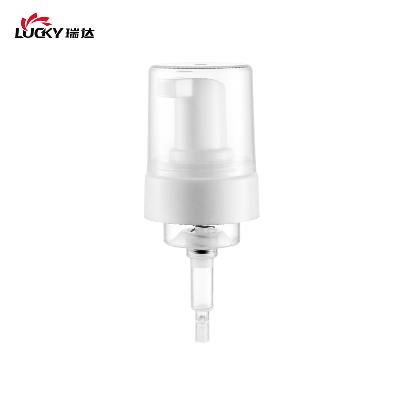 28 40 42mm Hot Sale Plastic PP Liquid Soap Hand Washing Lotion Dispenser Foam Pump