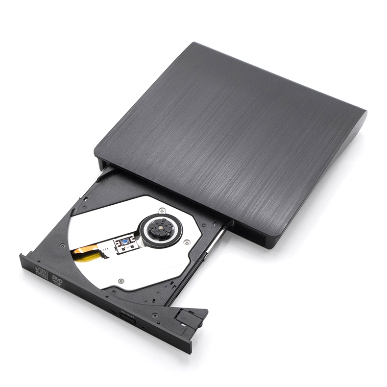 Внешний dvd-привод USB 12,7 для ноутбука и macbook, 3,0 мм
