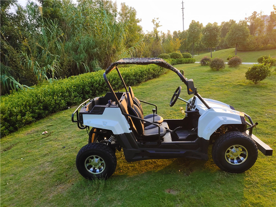 Для сиденья Электрический Классический недорогая 4x4 200cc 4x2wd 1500w ферма fangpower Прочный 2 колеса Utv