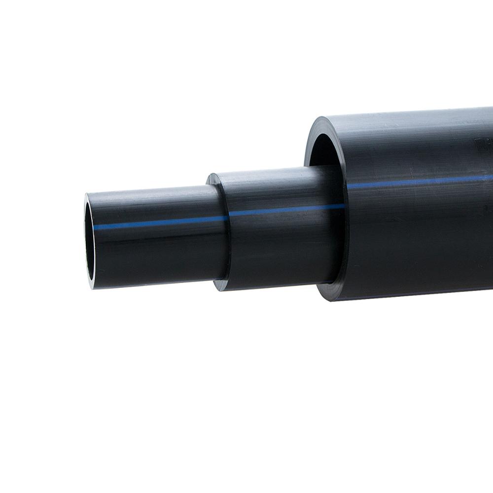 Производитель DN160 PE PIPE Sdr 17,6