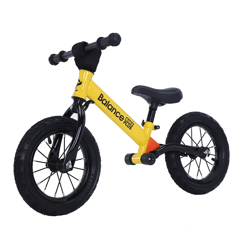 Manufacturers direct children's two-wheeled non-pedal balance car for babies aged 2-6