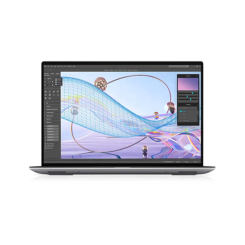 Точность 3571 рабочей станции/I9-12900H/16G(16G * 1)4800 МГц/512 GB PCI SSD + 2T/RTXA1000 4G