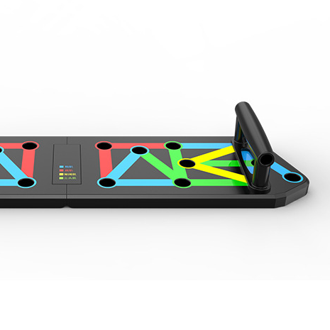 Exercise fitness use Push-Up Stands Board Body Building Home push up board for hot sale
