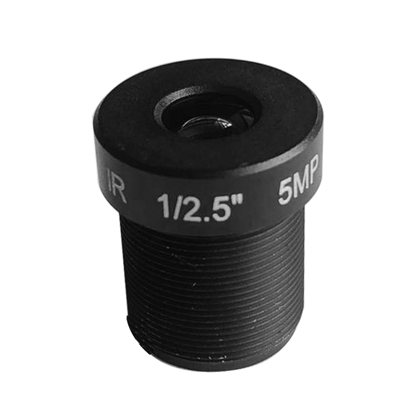 8 мм длинные фокусное расстояние 1/2.5 "объектив 50x40x30 градусов M12 доска cctv автомобиль Объективы для фотоаппаратов