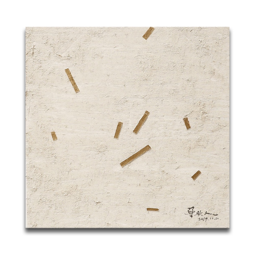Wholesale Modern Entrance Decoration Abstract Canvas Painting Wall Art Pictures