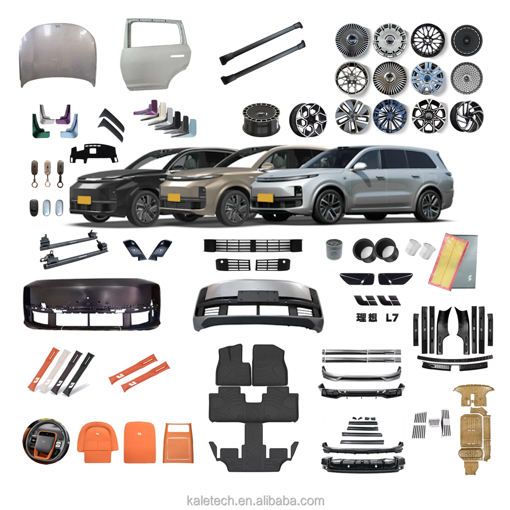 Vehicle Whole Accessories Original Parts WD Brand Parts fit Lixiang Ideal L7 L8 L9