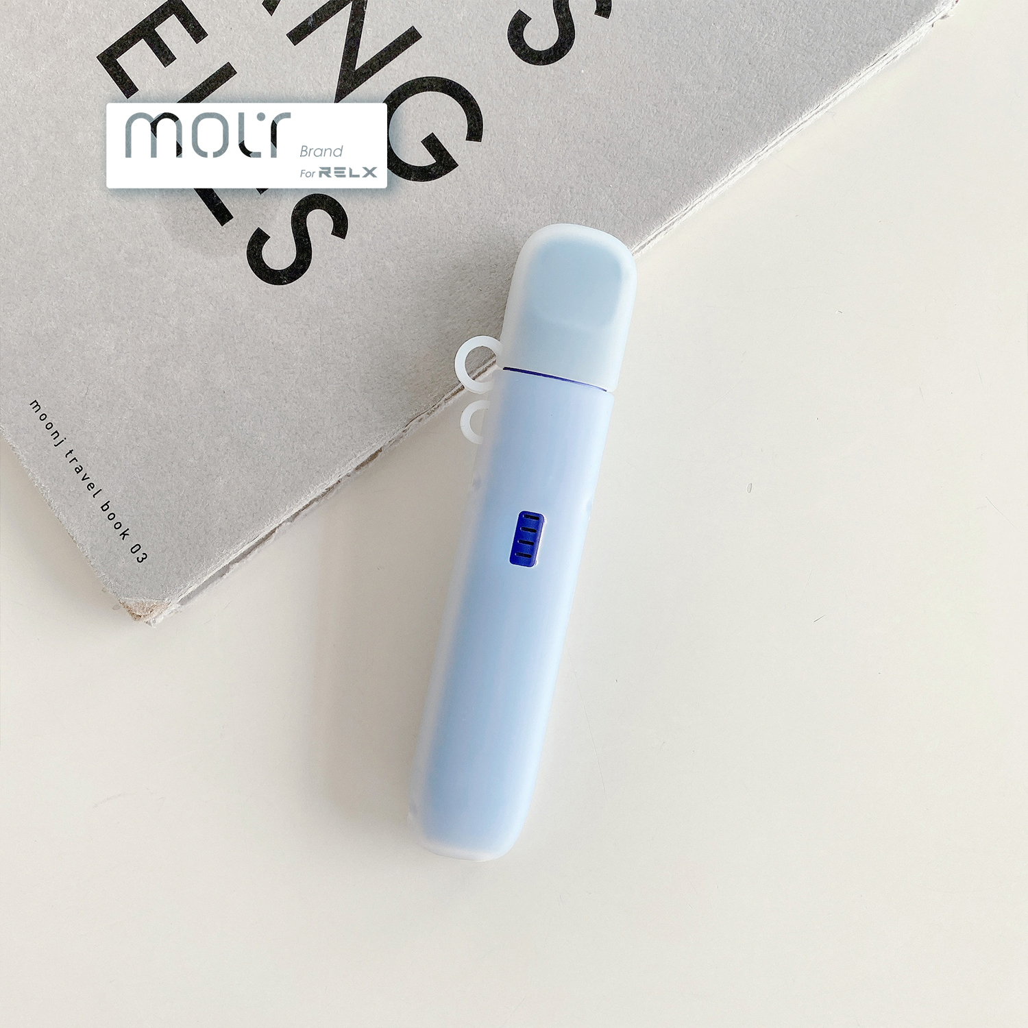 2021 Hot Selling Relx Silicone Cover Relx Pod Case Vape Kit Cover Soft Material Vape Accessories For Relx Phantom