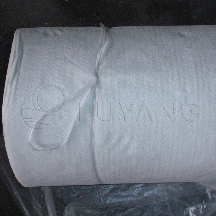 LUYANGWOOL теплоизоляционное Керамическое волокно одеяло