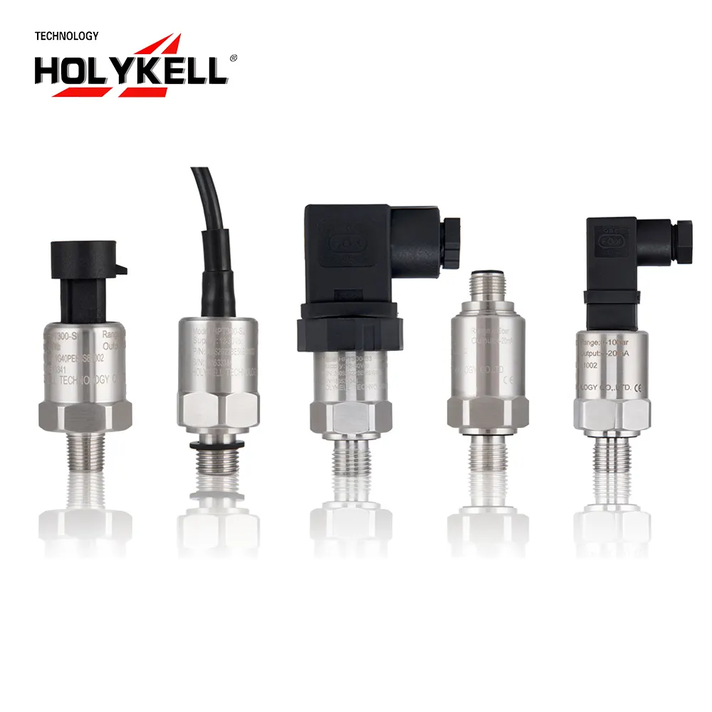 Holykell HPT300-S4 CE certification 0-100bar pressure transmitter