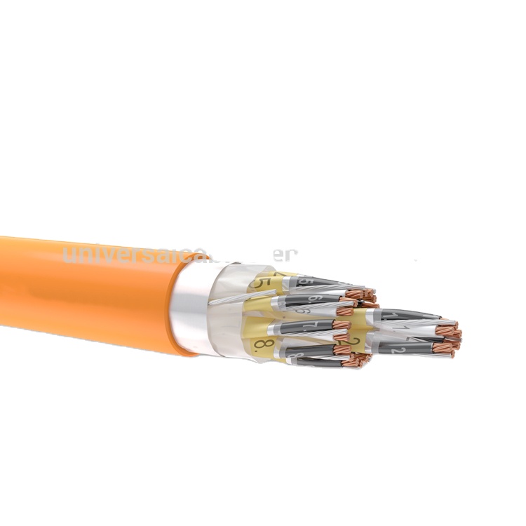 Instrument Cable Copper Conductor Twisted Pair Cable Price