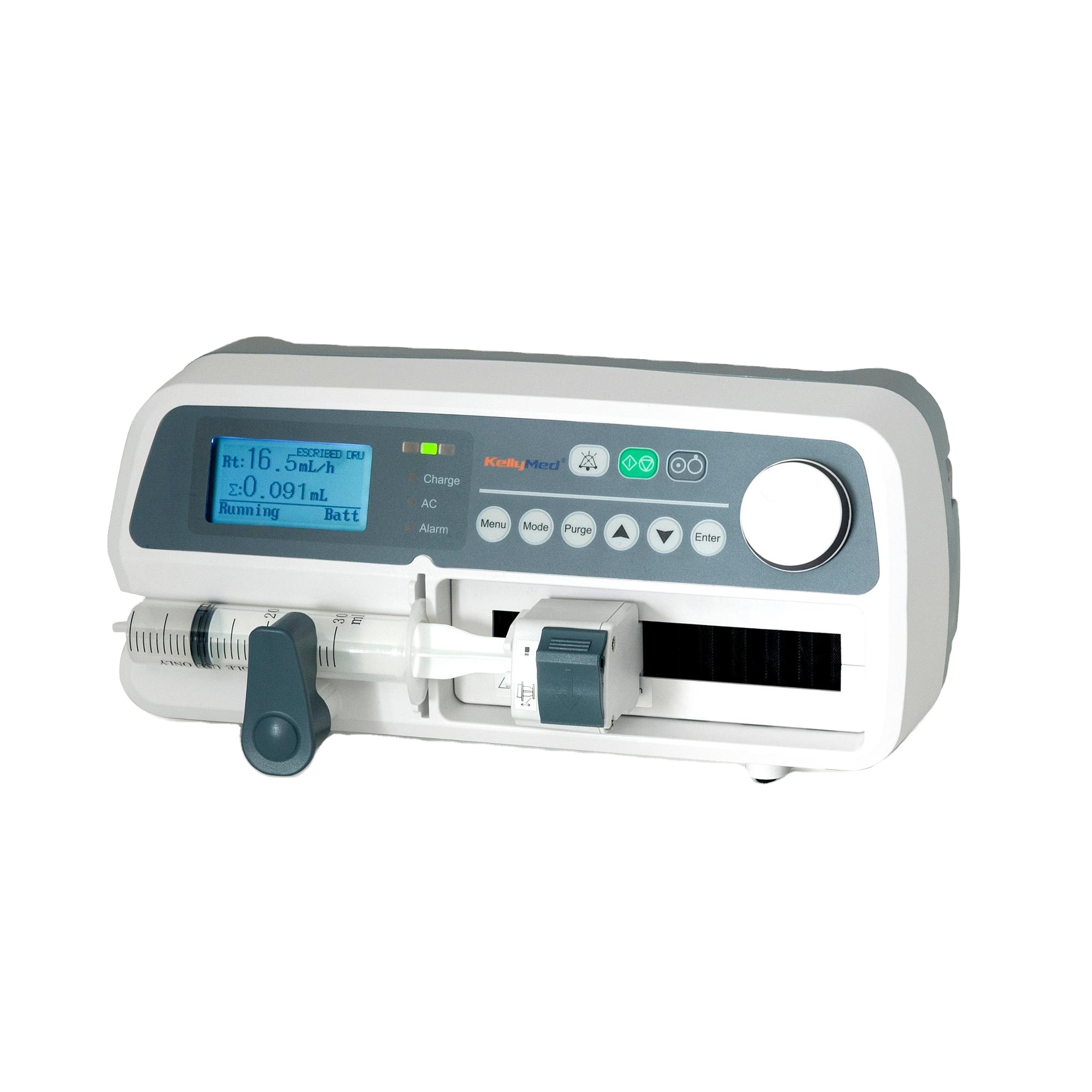 Professional Medical Devices High End Medical Equipment Automatic Power Switch Kl602 Syringe Pump