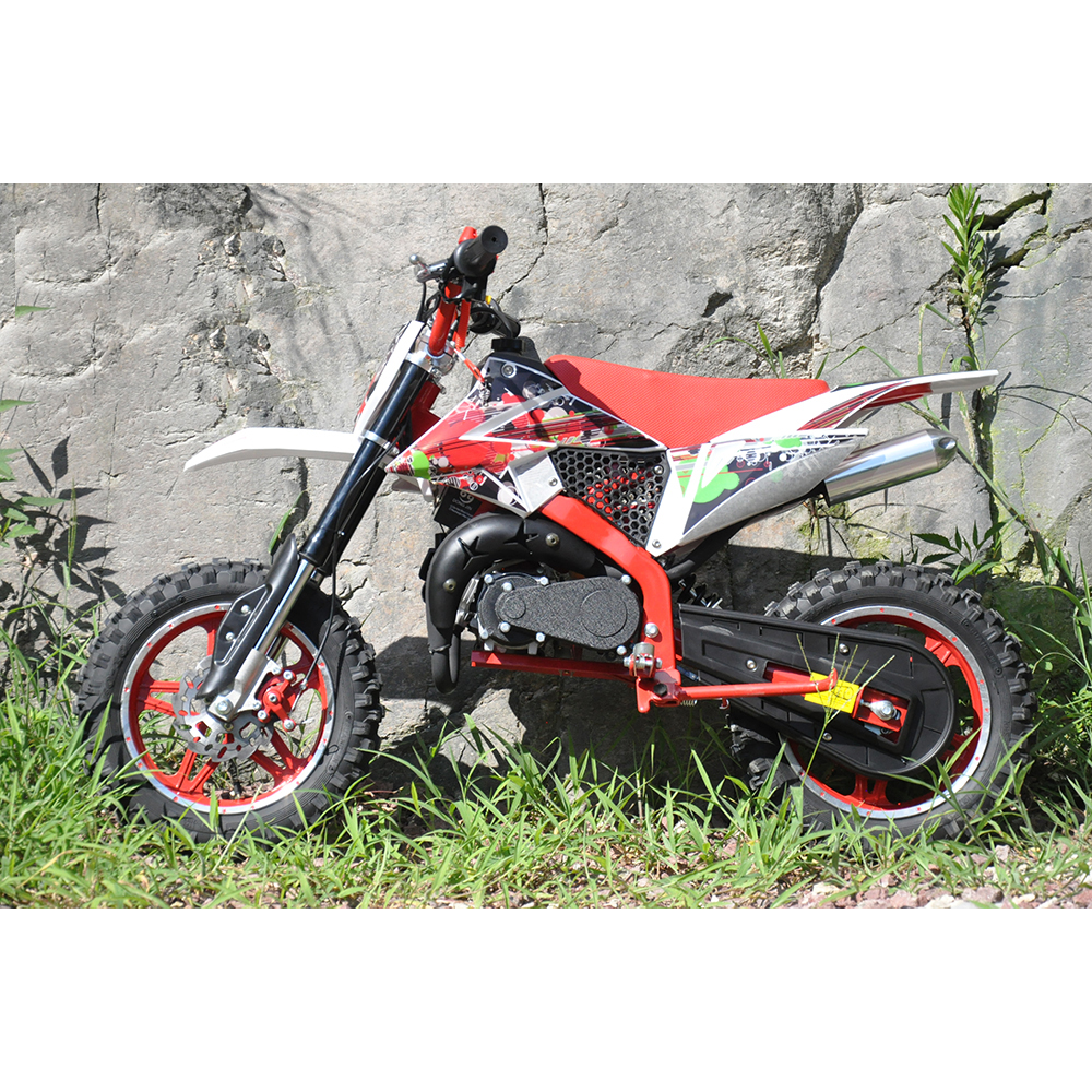 best sale QWMPB-01A electric start 49cc Kids Super Mini Moto Cross Pocket Dirt Bike, Motorcycle, Motocross