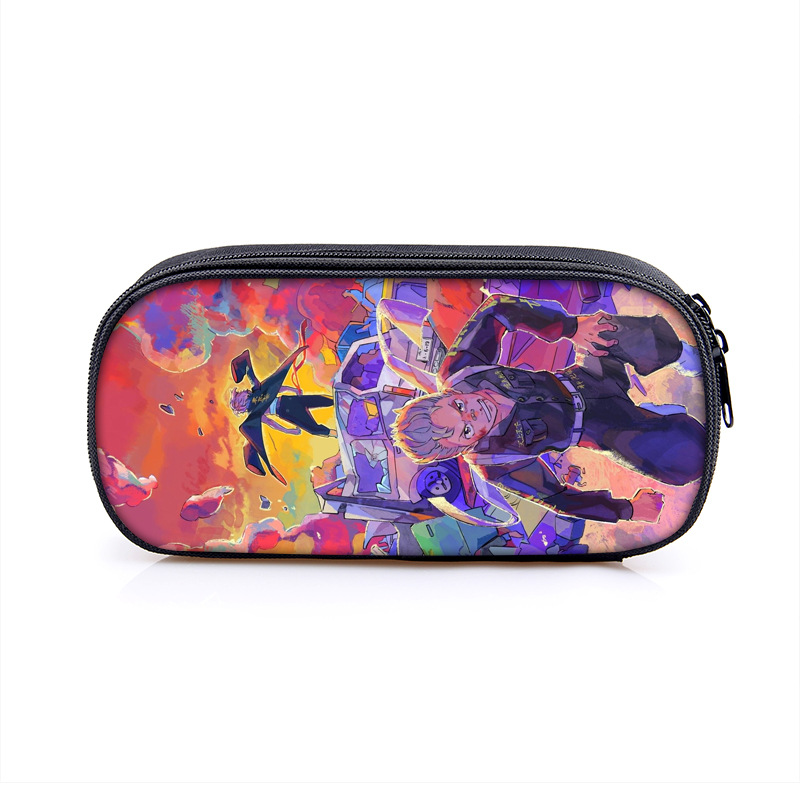 27 designs Hot Anime Merchandise Cartoon Pen Bag Anime Tokyo Revengers Pencil Case