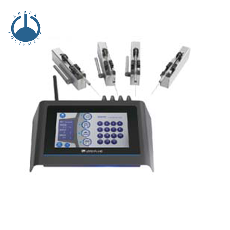 Top quality CE certified TFD04-0X Split Syringe Pump Multi-channel Micro Syringe Pump