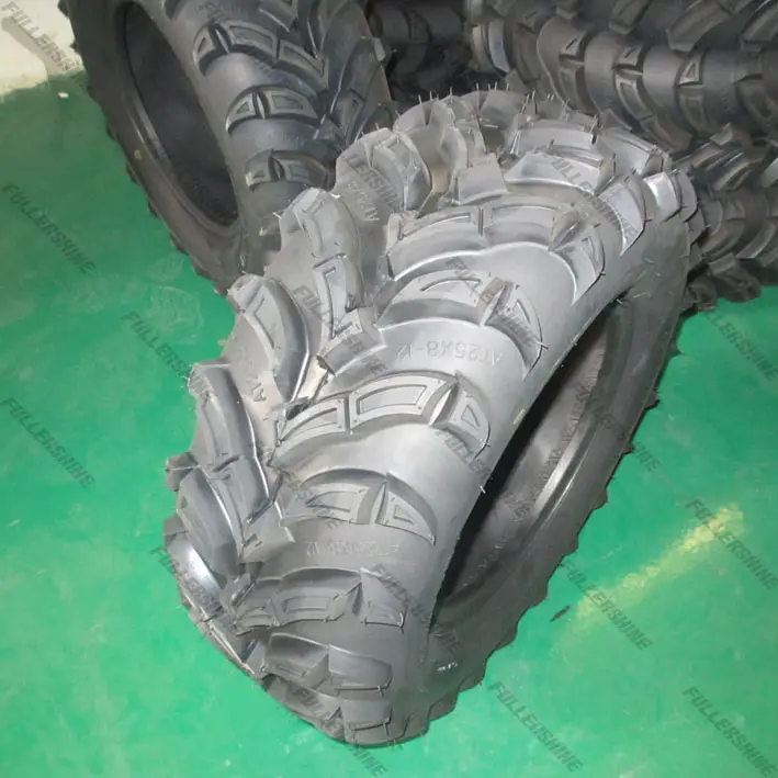 first-class quality for wholesale in factory price ATV/UTV tyre 25x8-12 25x10-12 TL with 6PR