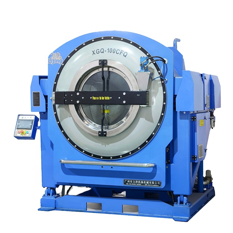 Washing Dewatering Function Of The Fabric High Spin Speed Suppliers Industrial Washer Extractor Prices