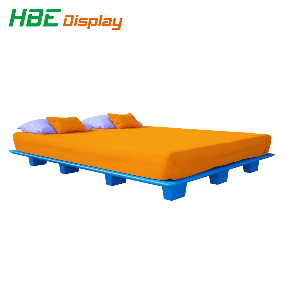 2000x1600mm 6000kg capacity Wholesale huge Mattress Pallet