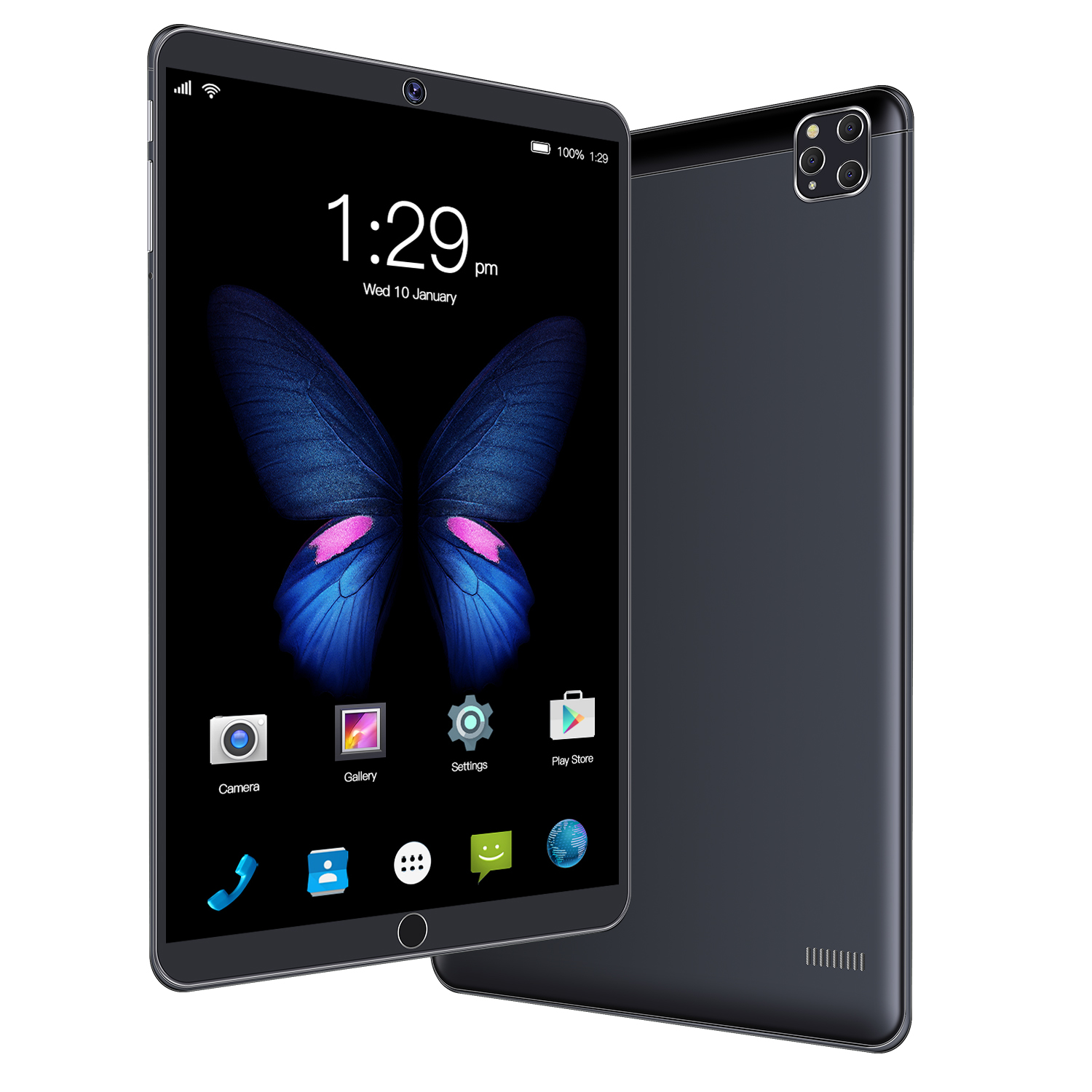Новый item10.1 дюймовый 3G android планшет OEM оптом планшетный ПК по низкой цене