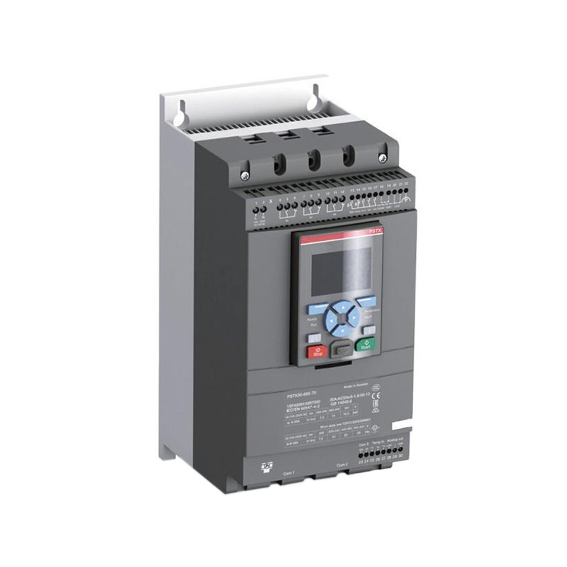 PSTX370-600-70 устройств плавного пуска 10157682 200KW Новый и оригинальный PSTX37060070
