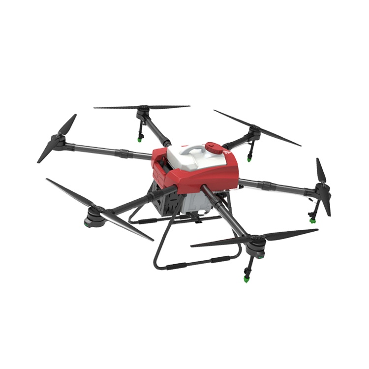 16 l Crop Sprayer Pesticide Sprayer Auto Fly Mini Agriculture Drone Remote Control Uav