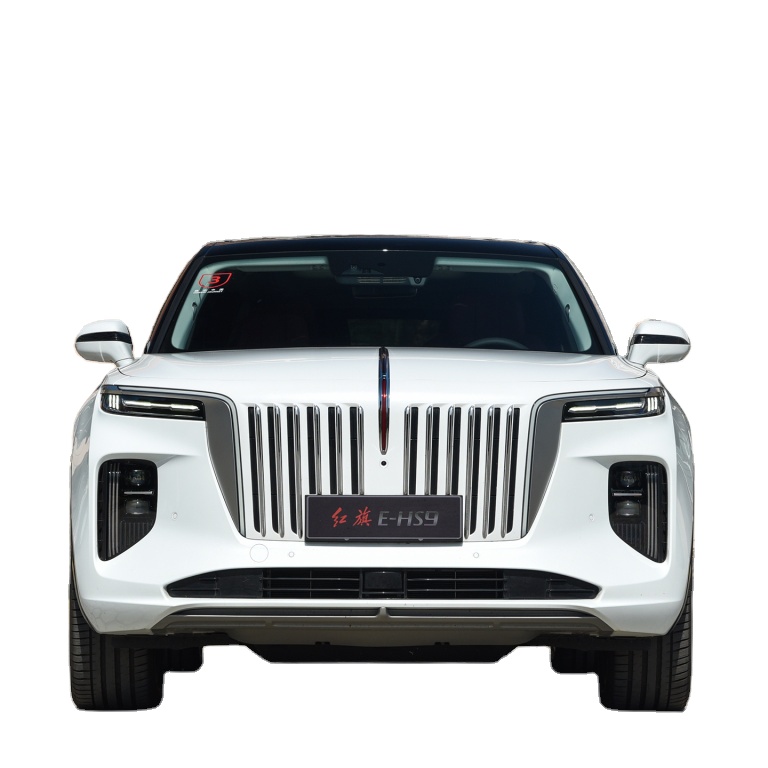 Электрический автомобиль хунцы E-HS9