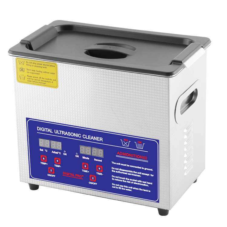Independent developmenteed core circuit industrial ultrasonic cleaner