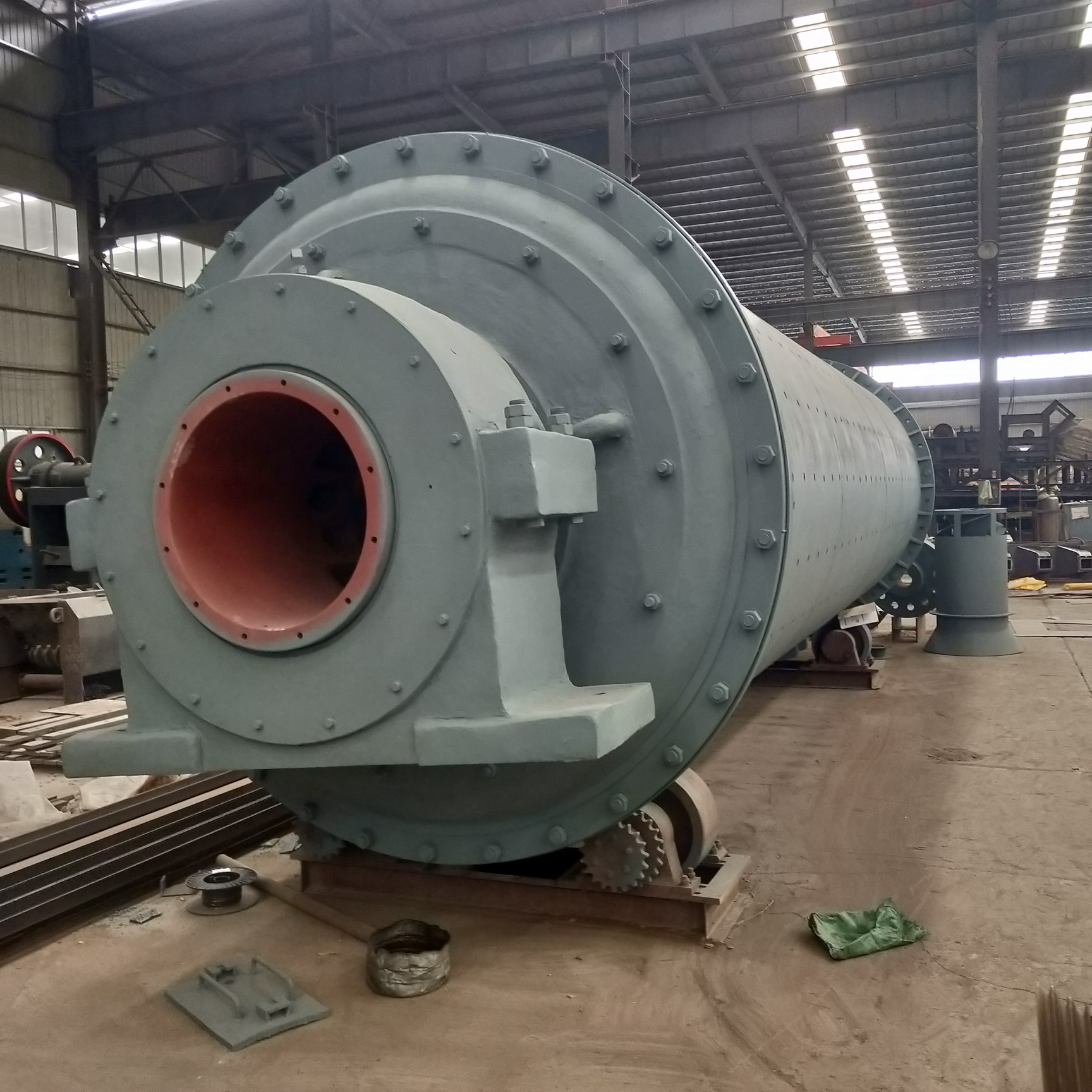 Vermiculite Production Line