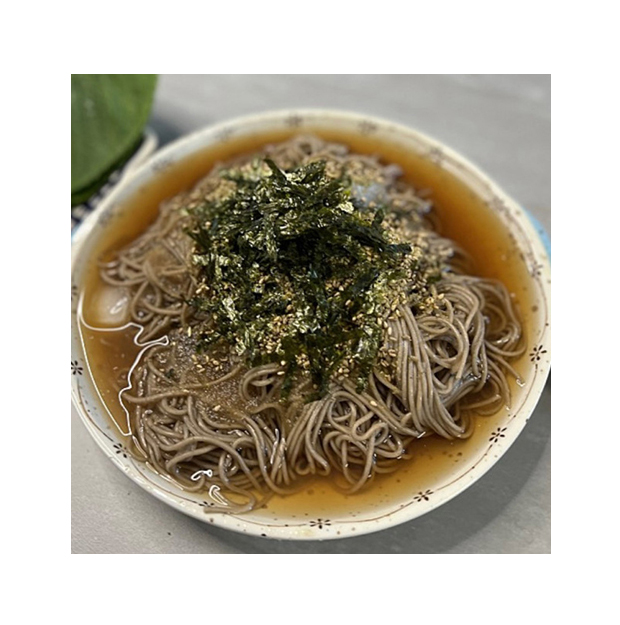 Wholesale High Quality Hand Made Delicious Best Choice Instant Cold Noodles Bongpyeong buckwheat noodles with cold soup