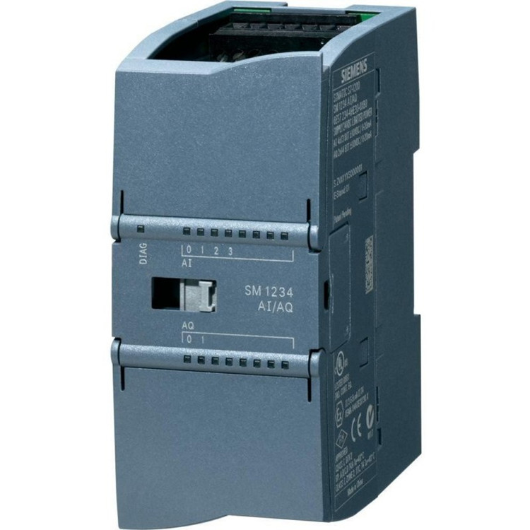 100% Новый оригинальный Хорошая цена на складе SIMATIC S7-1200 блок программируемого контроллера 6ES7234-4HE32-0XB0