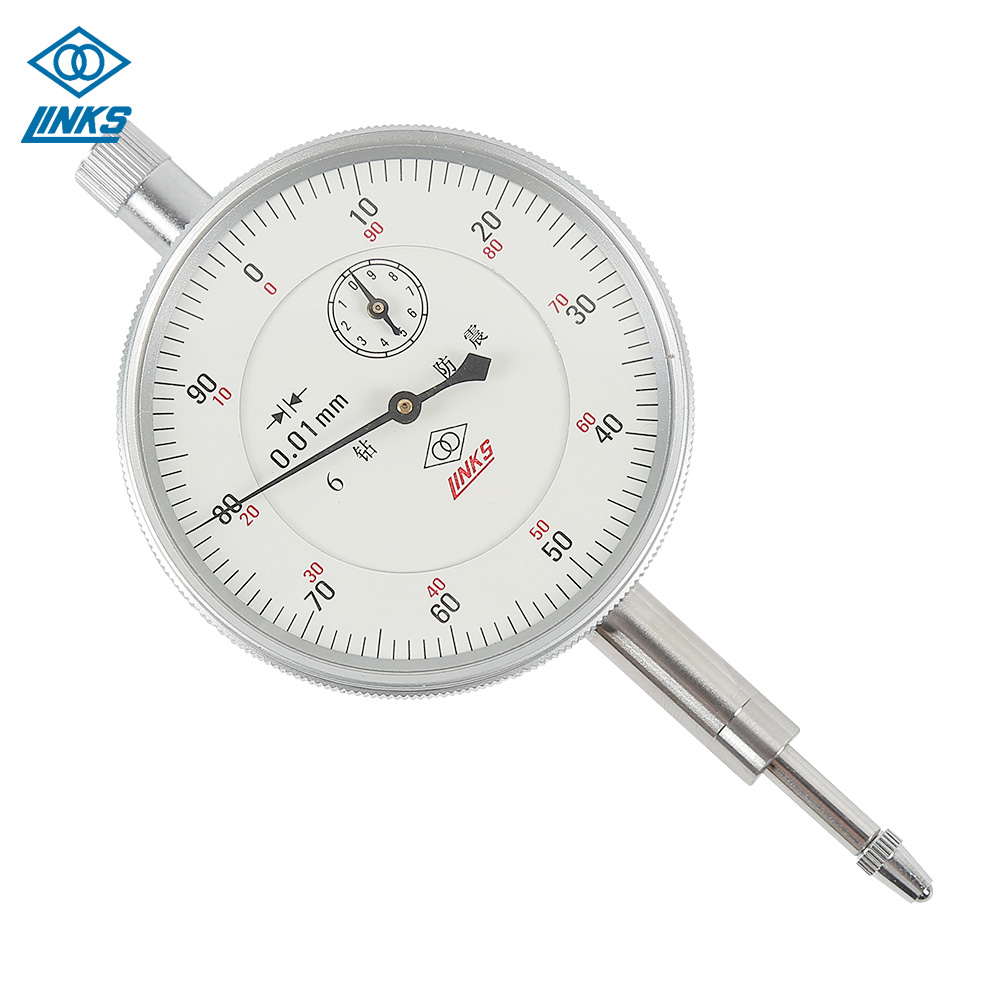 Professional Precision Tool 0.01mm Accuracy Measurement Instrument Dial Indicator Gauge Stable Performance