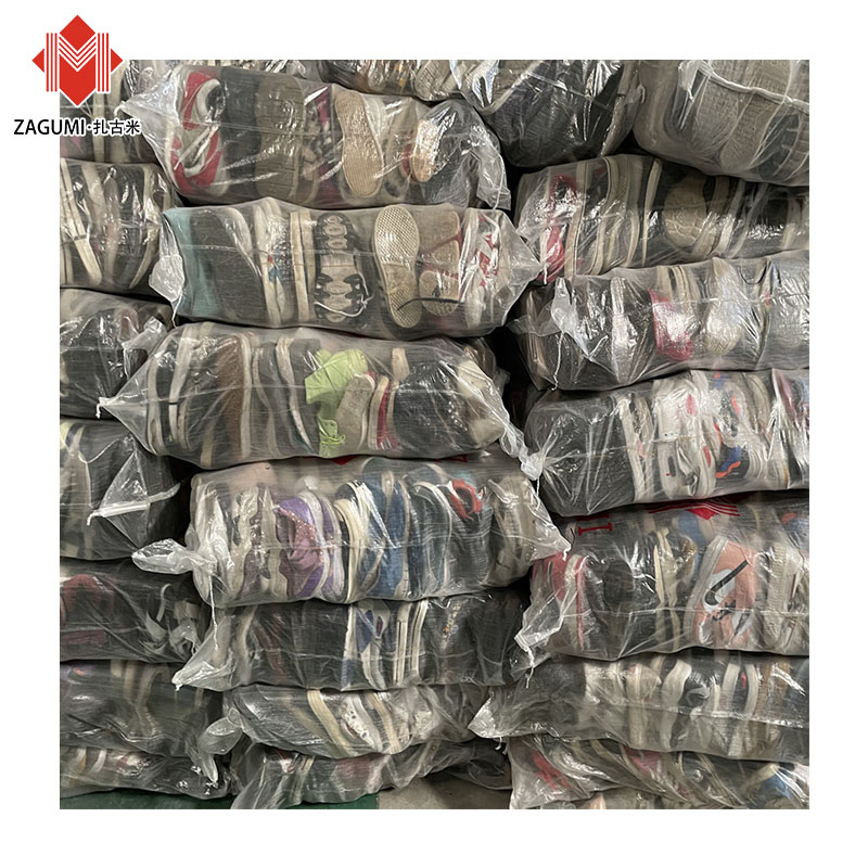 Высококачественная б/у Мужская обувь загуми 2019, оптовая продажа из США, Смешанная б/у обувь