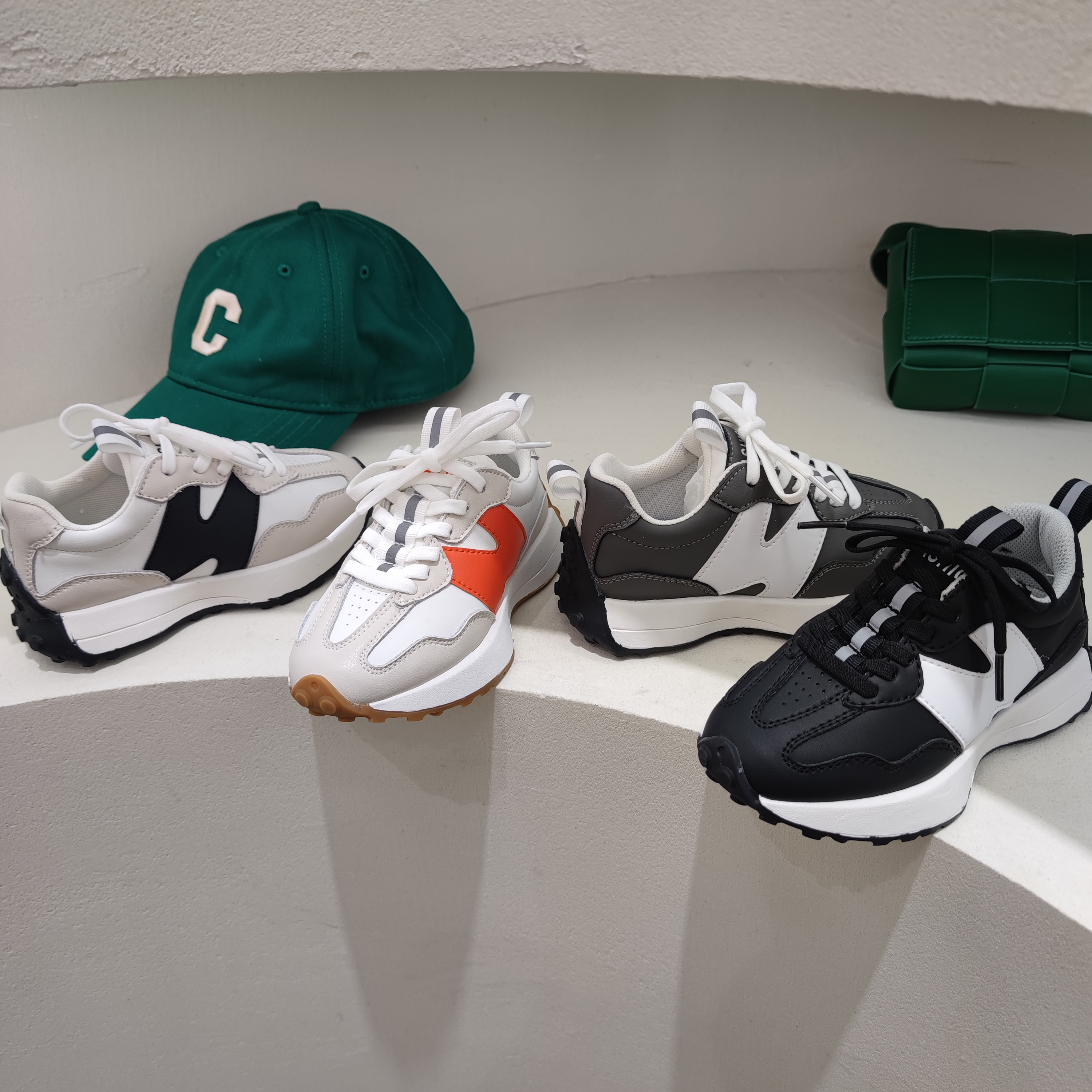 2021autumn fashion designer professional design lightweight breathable boys' sports casual shoes