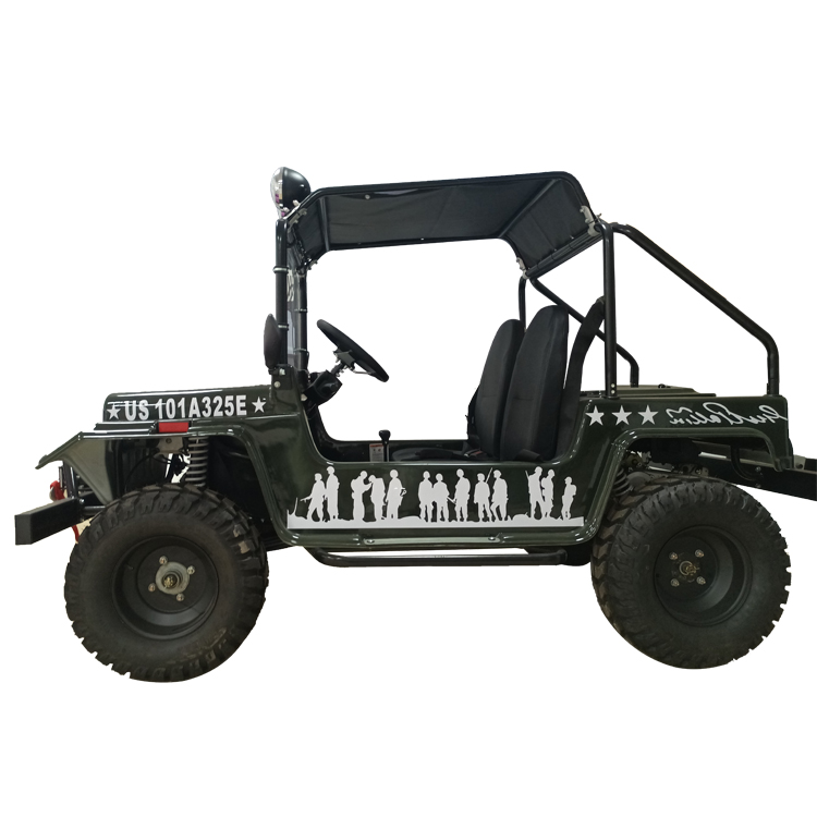 Mini Jeep Willys 150 cc