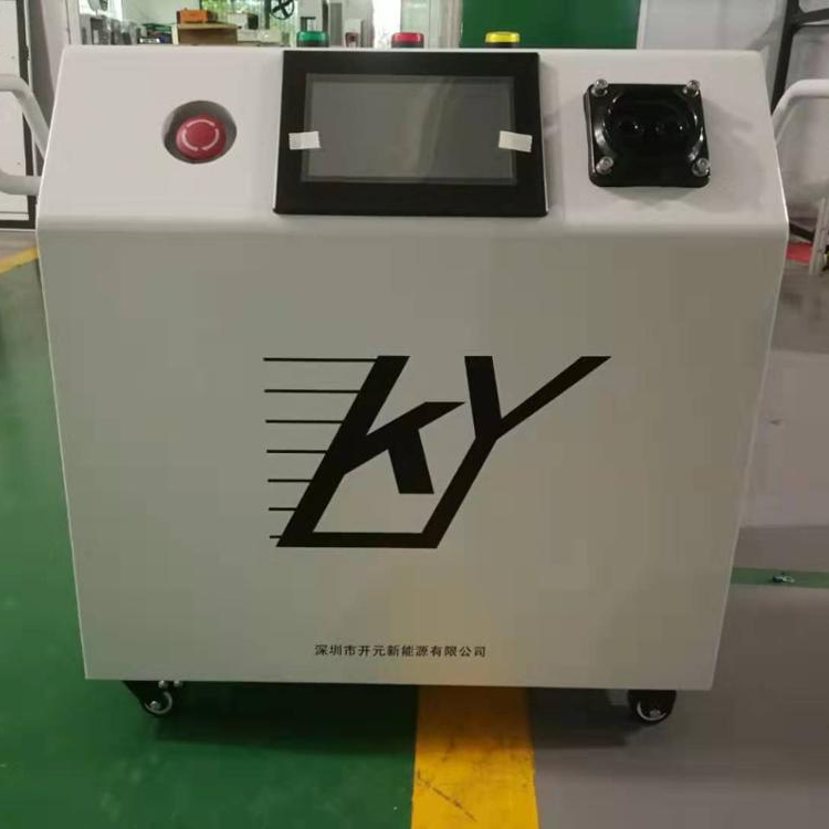 15KW Мобильный Зарядная Станция DC солнечного коллектора GB/T RFID открытый IP54 380VAC 3-фазный + N + PE 150DC-500DC 200DC-750DC