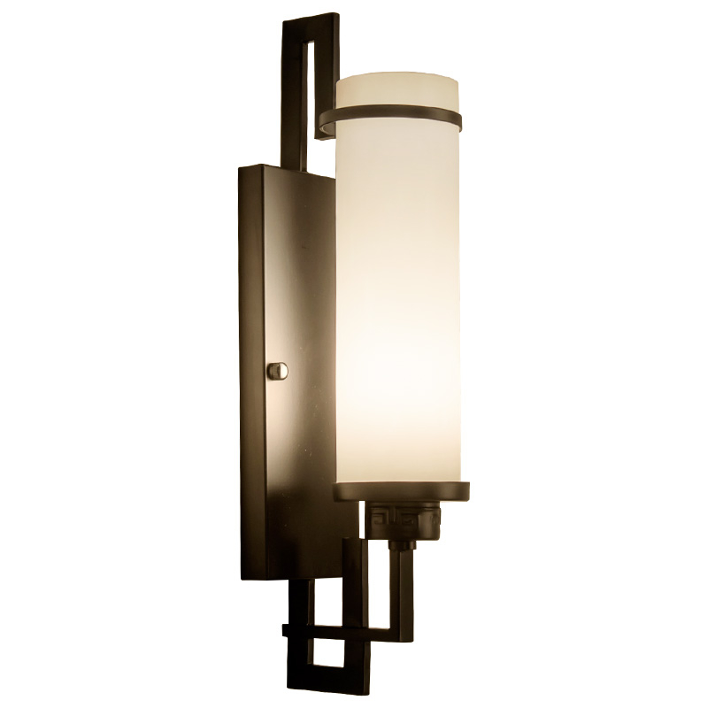 Modern Decorative Bedroom wall lamp Bedroom glass wall light