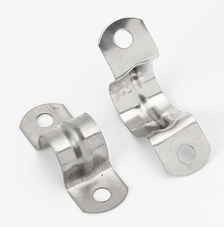 Lock Dowel Bracket Clamping Domino Clamps Clevis Hanger 17 Hose Clips Standoff Uboltrodclamp Pipe Supports Pvc Stand Off Clamp