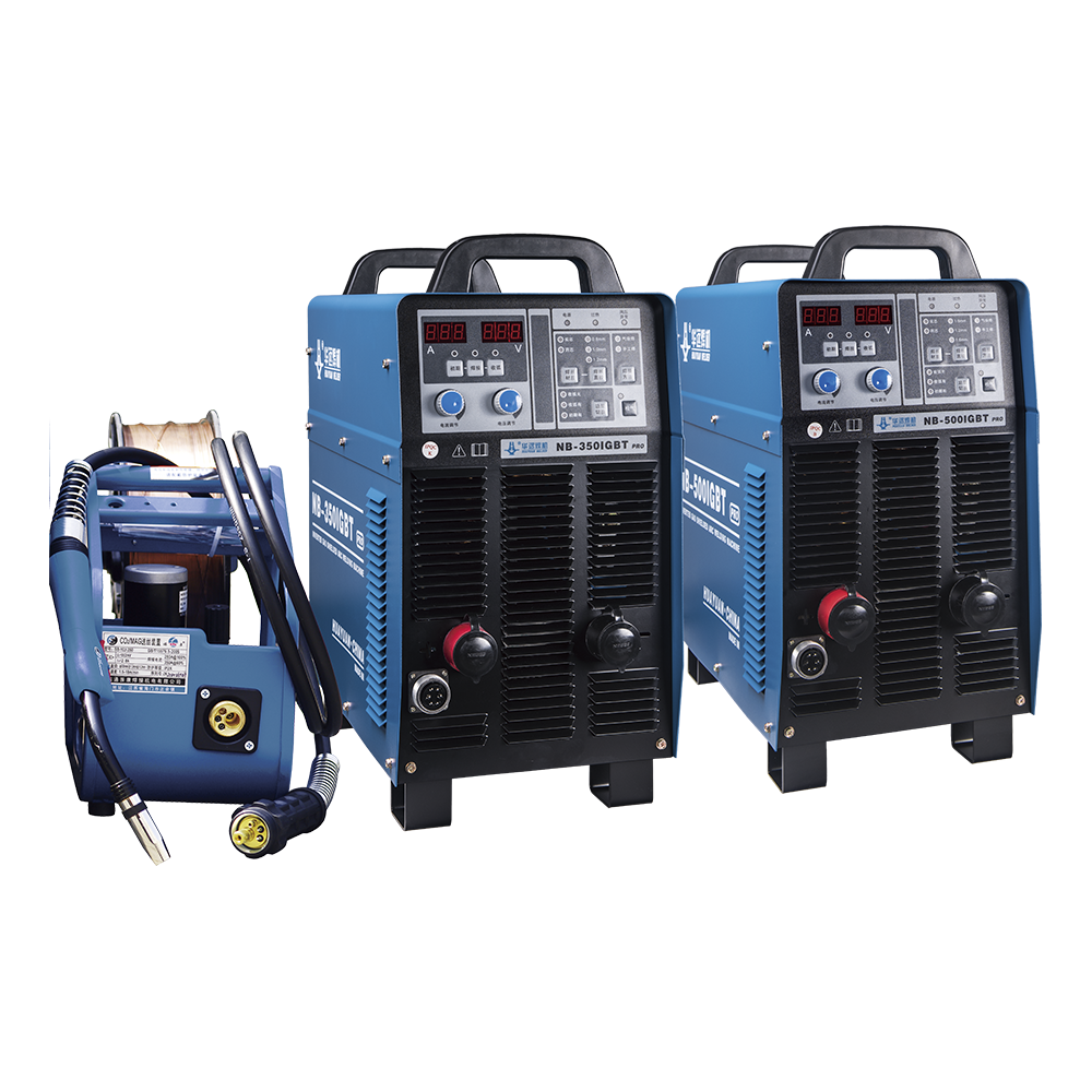 Заводская цена! Сварочный аппарат NB 500IGBT Pro CO2/MIG/MAG