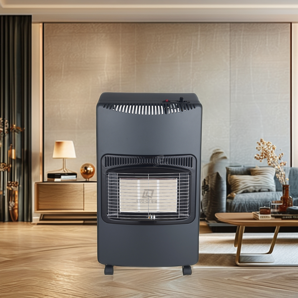 Hot selling living gas room heater Portable Energy Saving Heater High Quality CDK Kerosene Heater Overheat Protection