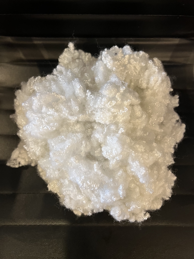 Virgin Polyester Staple Fiber Psf Hcs Hollow Conjugate Siliconized Synthetic Polyester Fiber
