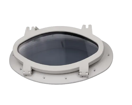Newmao oval portlight porthole hatch for marine window boat porthole windows yacht