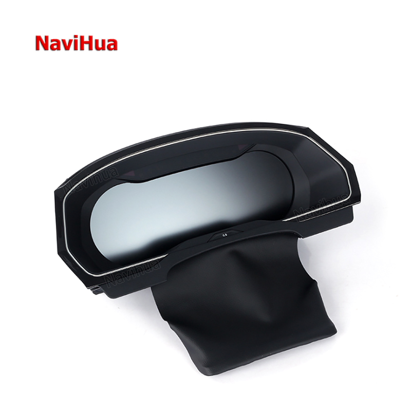 Navihua новый модернизированный ЖК-приборной панели android Авто 12,3 дюймовый сенсорный экран для Volkswagen wei lan цифровой спидометр