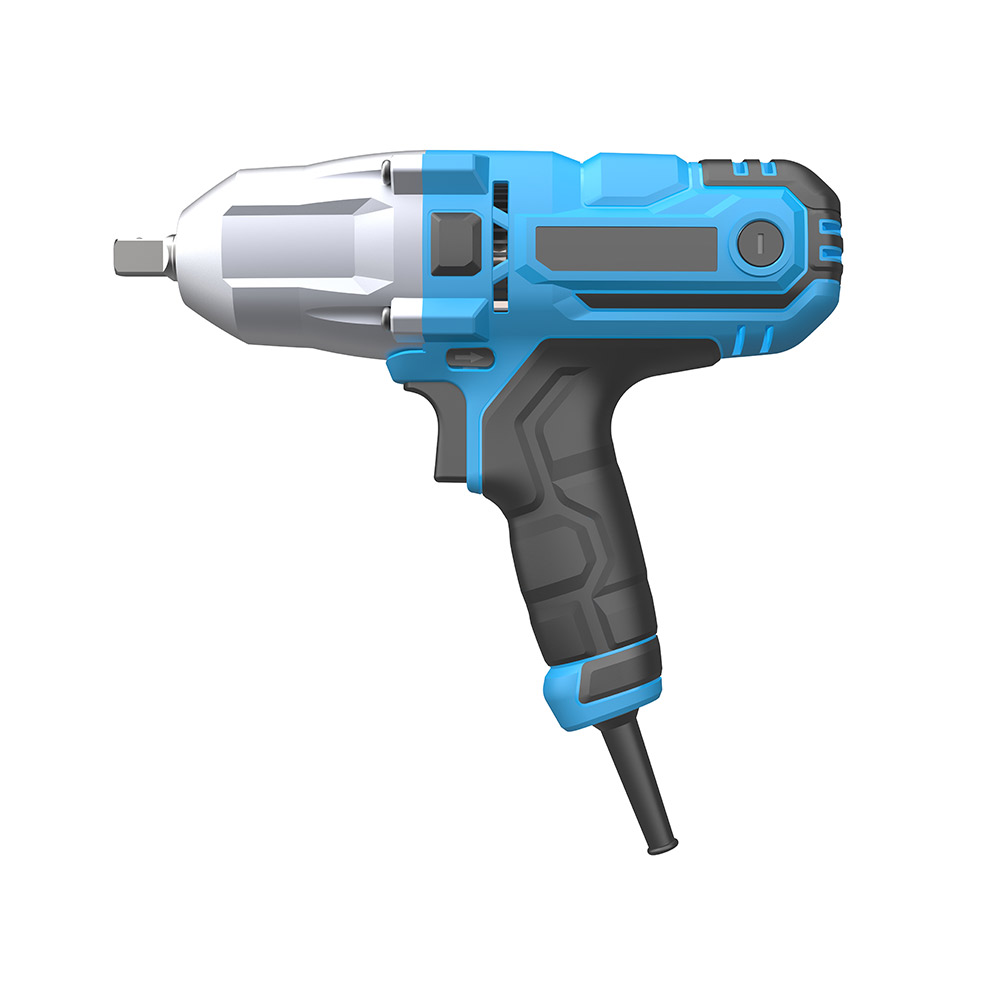 Pneumatic gun 1 inch torque cordless brushless electric impact wrench