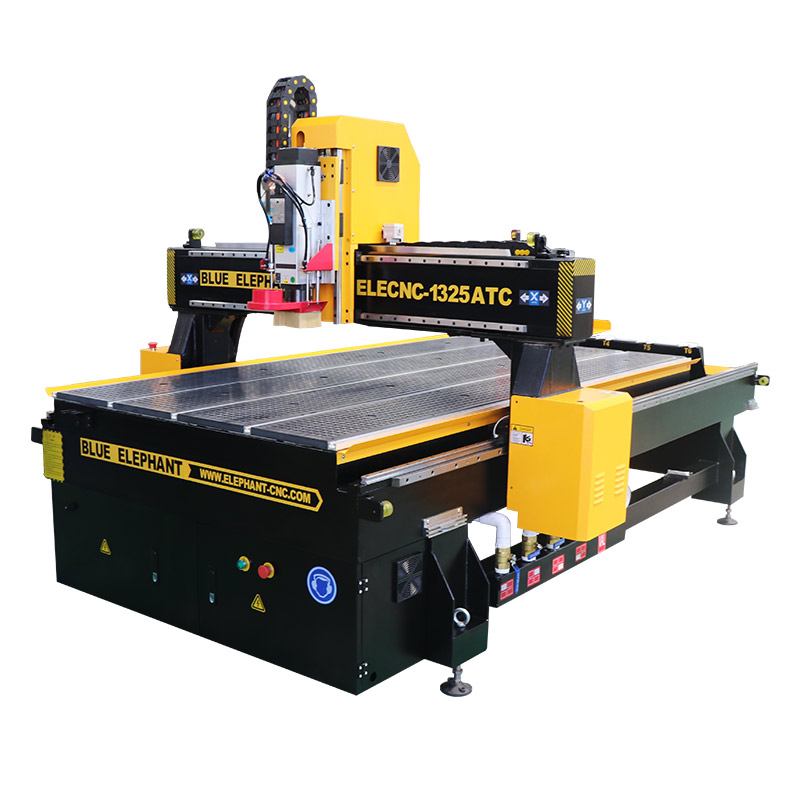 1325 ATC CNC машина для резьбы по дереву, автоматический 3d деревообрабатывающий CNC маршрутизатор для продажи