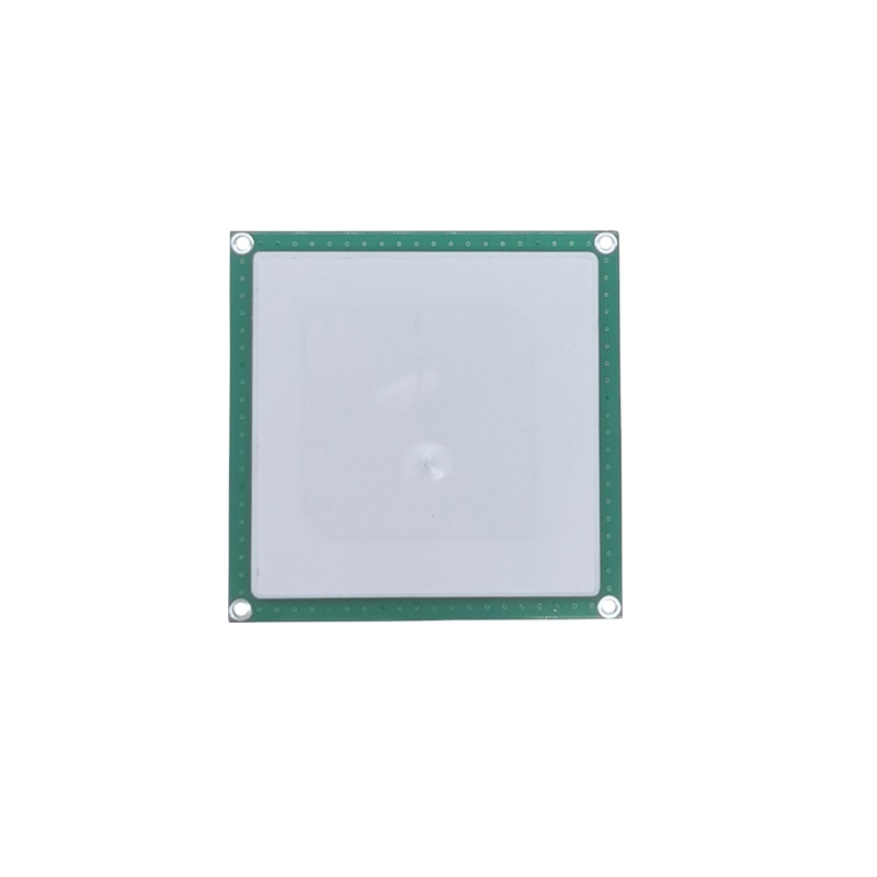 FONKAN UHF RFID 70*70 мм маленькая тонкая rfid uhf 4dBi керамическая антенна