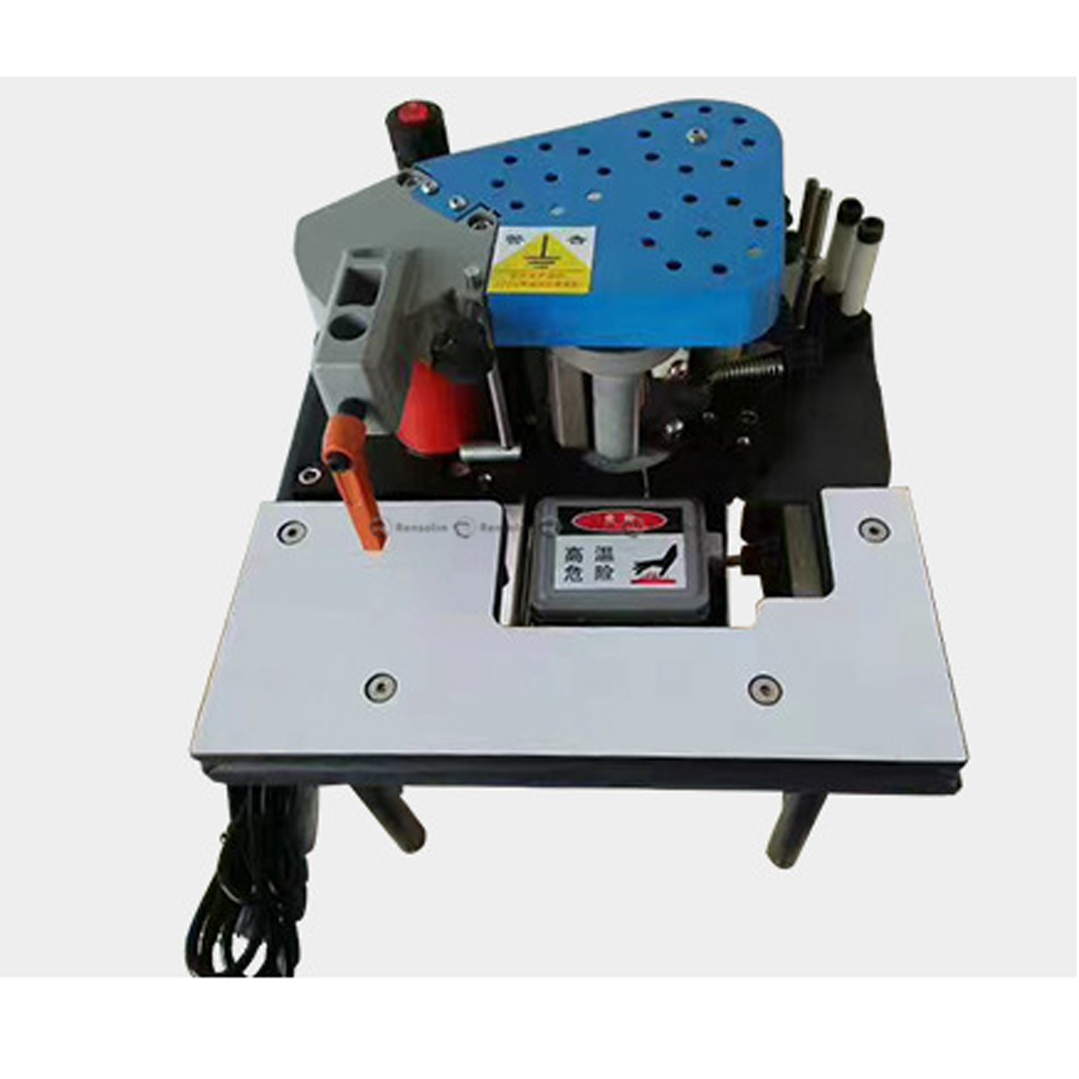 Factory Wholesale Hand Held Small Mini Curved Portable Edge Banding Machine