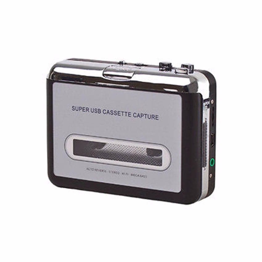 Кассетный плеер USB кассета для MP3 конвертер Capture аудио плеера конвертировать
