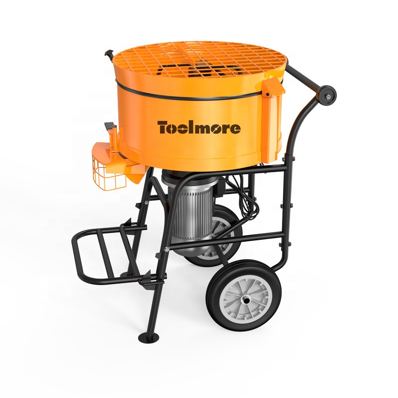 Toolmore 100L электрическая смесительная машина для цемента и раствора