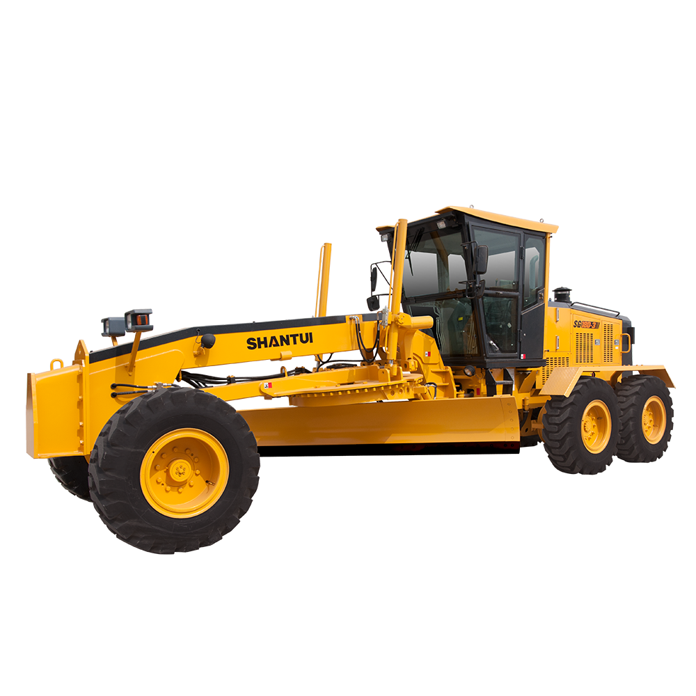 Sem Motor Grader 100Hp Motor Grader Harga Motor Grader 160H For Sale