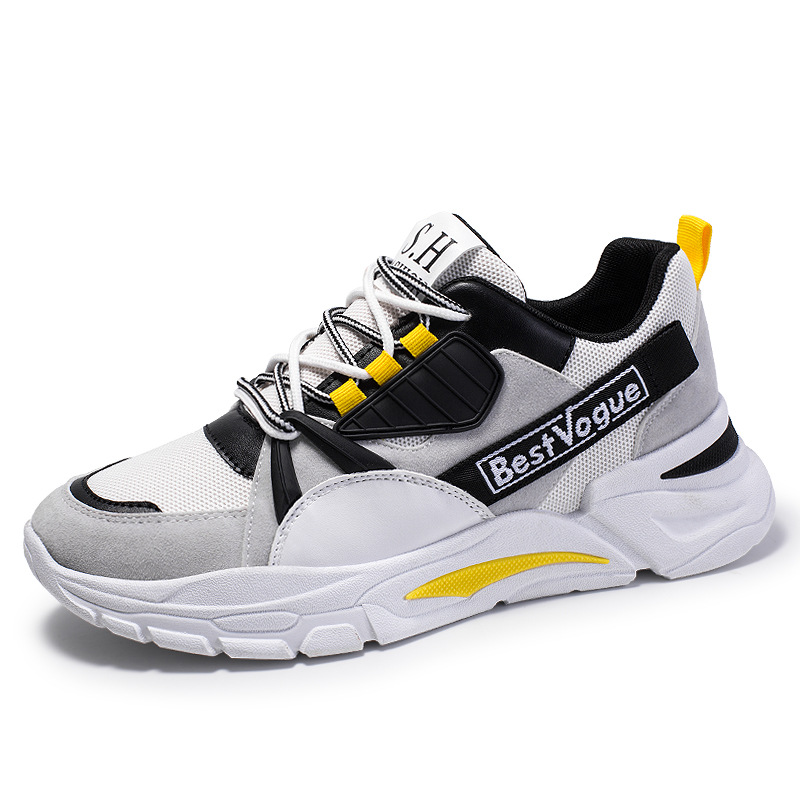 Greatshoe 2019 новый стиль Молодежная Спортивная обувь мужские кроссовки модные tarvel обувь