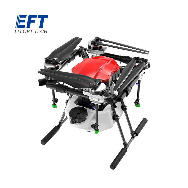 Cheap drone frame EFT E416P Quadcopter large  frame Agricultural Pesticide Uav spare parts For Plant Protection